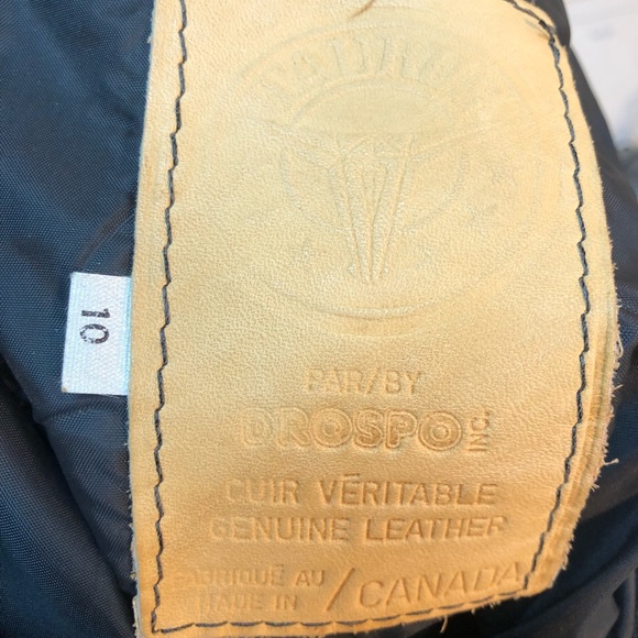 Racing biker woman leather pants - Picture 6 of 6